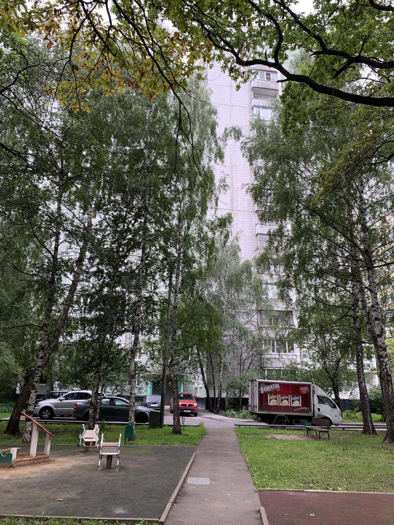 1-комнатная квартира, 38 м² - фото 4