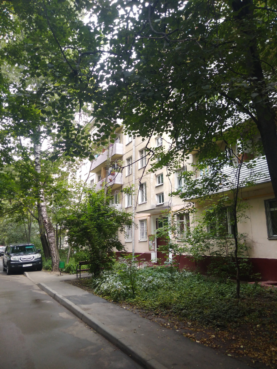 2-комнатная квартира, 44 м² - фото 2