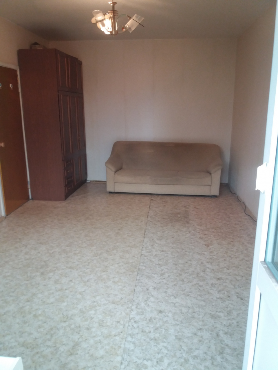 1-комнатная квартира, 38 м² - фото 13