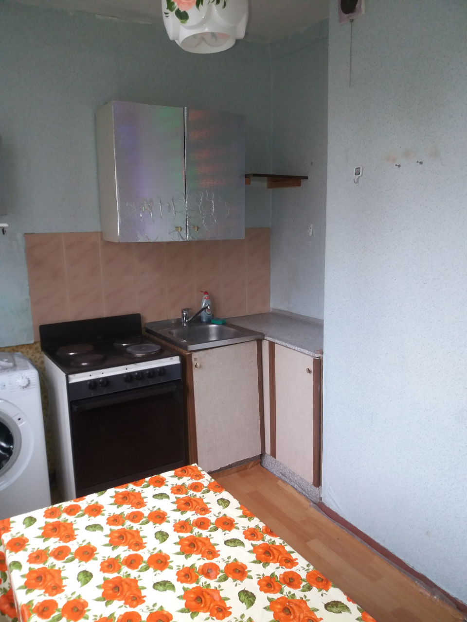 1-комнатная квартира, 38 м² - фото 15