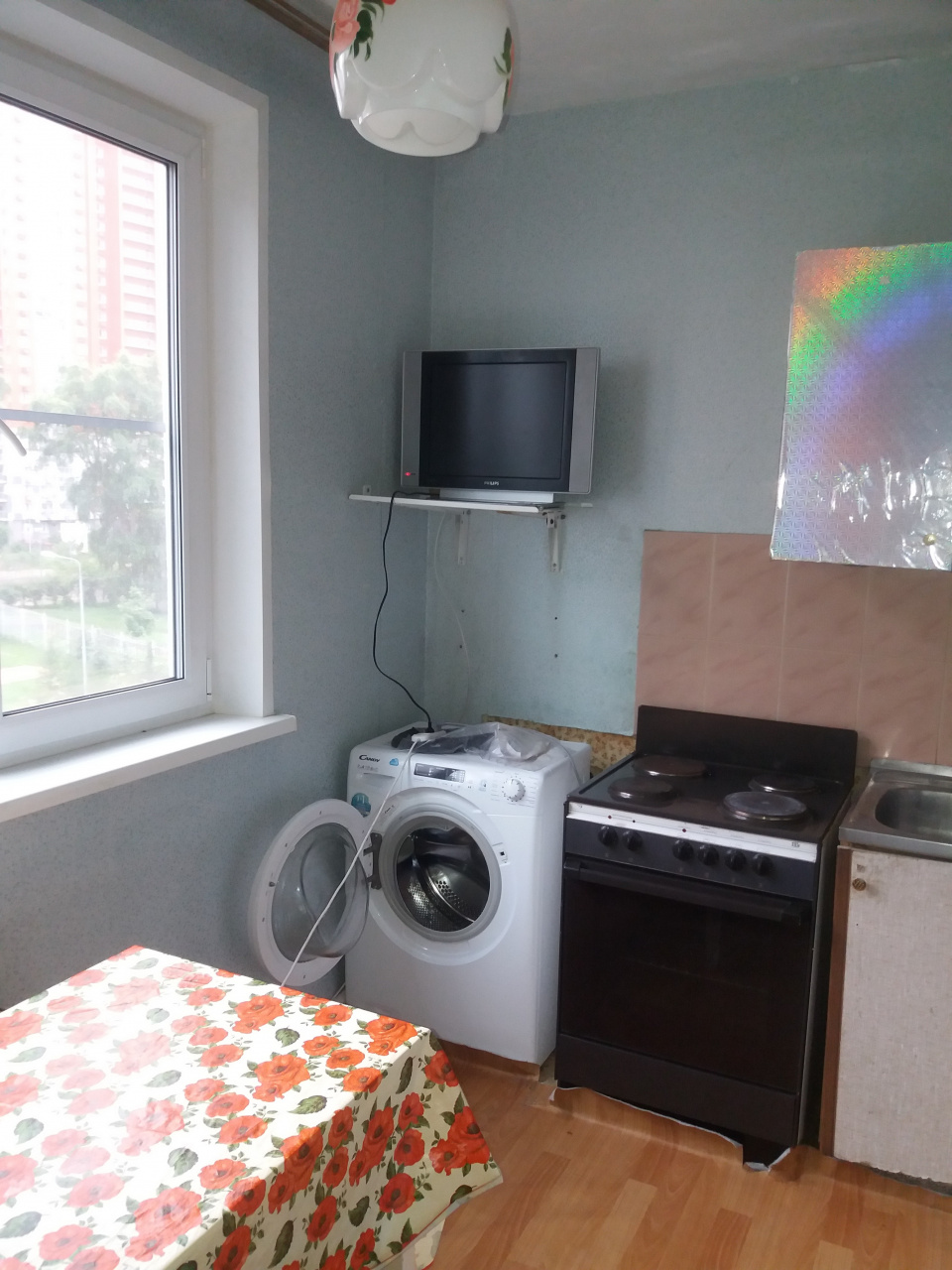 1-комнатная квартира, 38 м² - фото 14