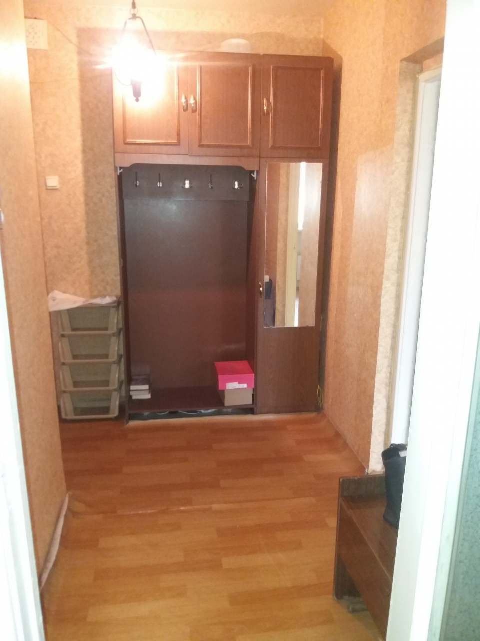 1-комнатная квартира, 38 м² - фото 18