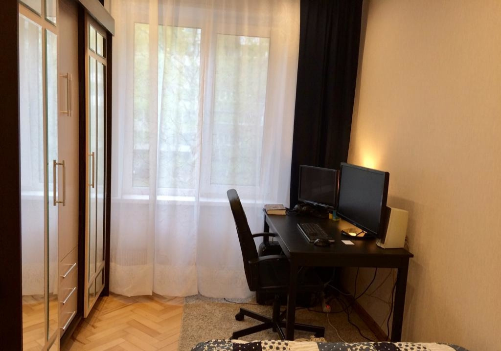 3-комнатная квартира, 60 м² - фото 10