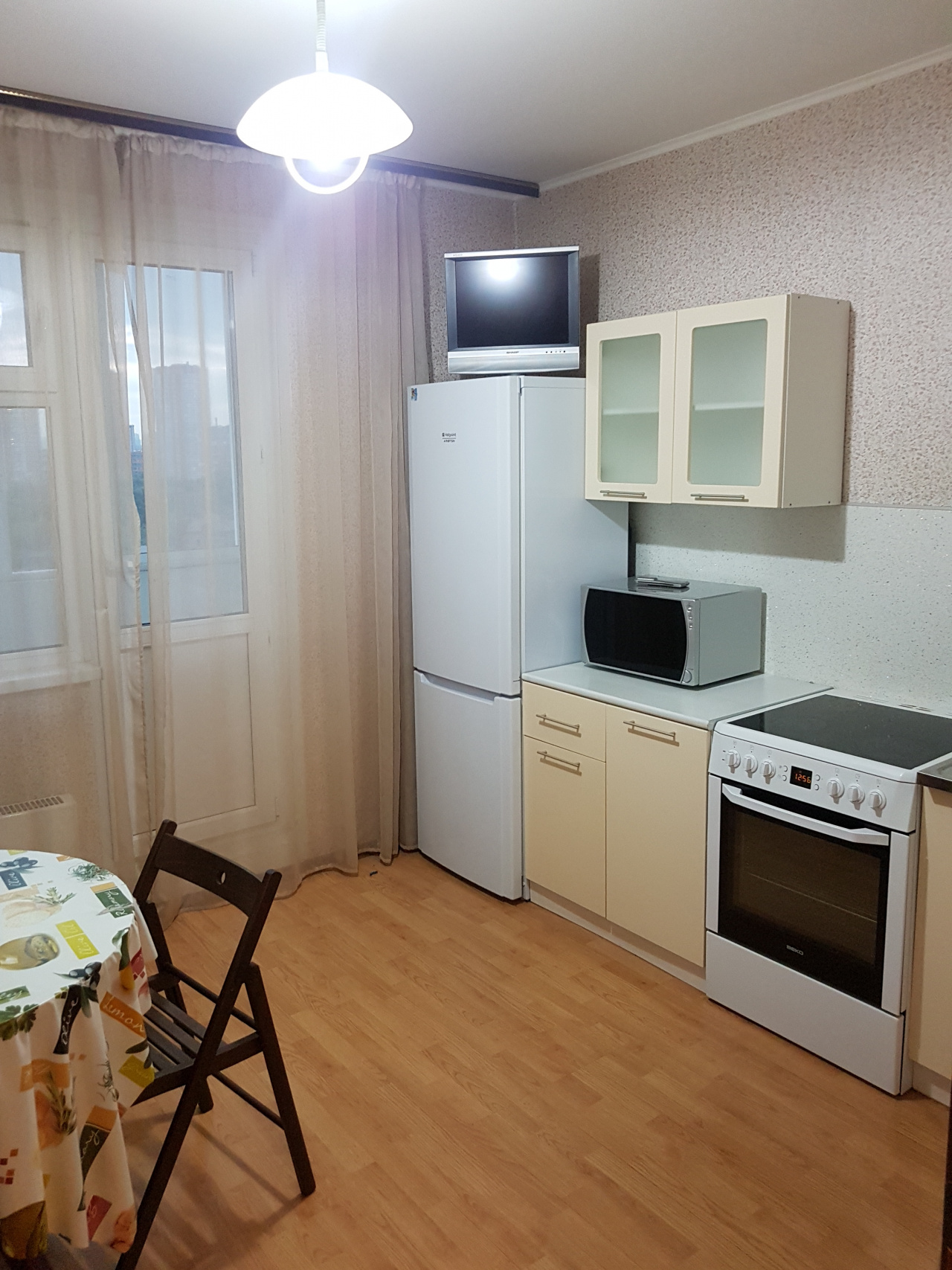 2-комнатная квартира, 62.2 м² - фото 6