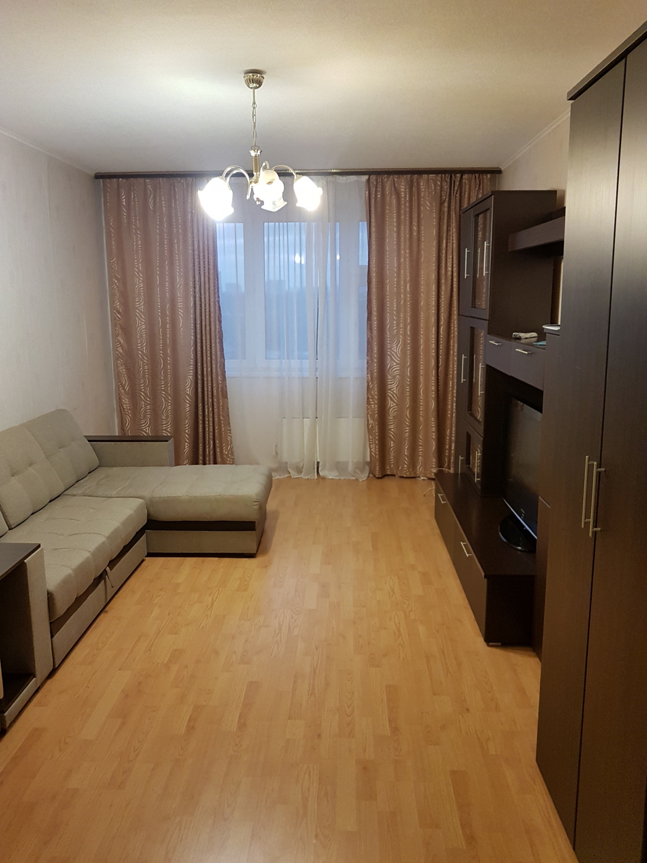 2-комнатная квартира, 62.2 м² - фото 4