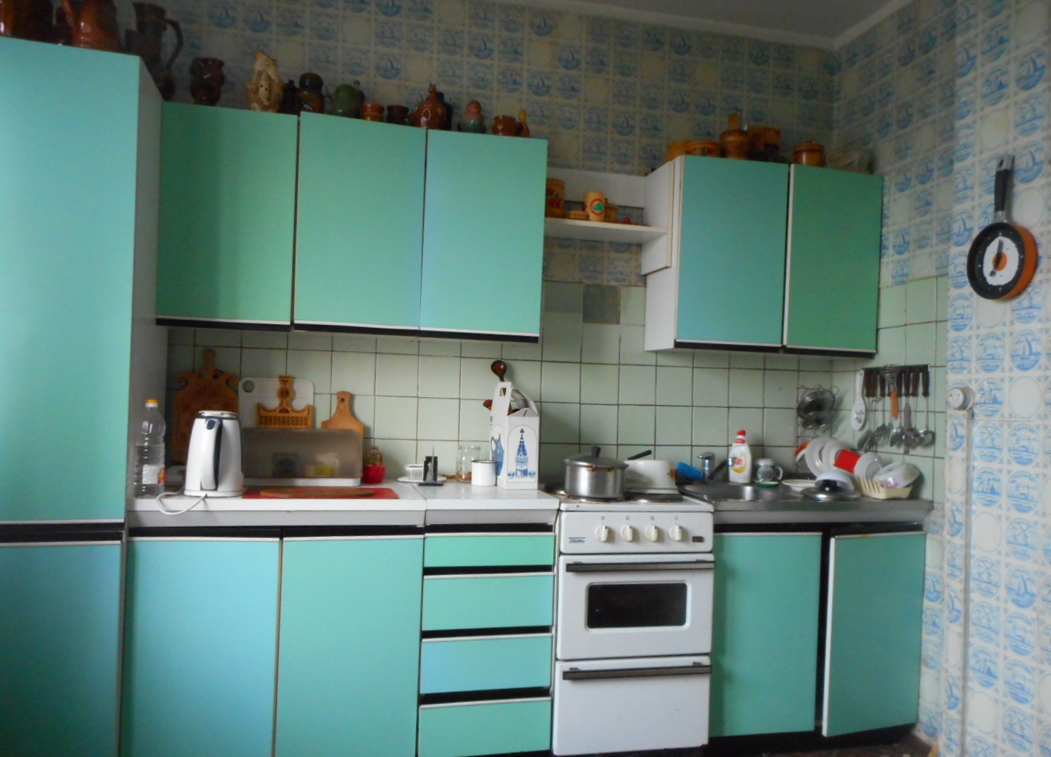 3-комнатная квартира, 74.9 м² - фото 13