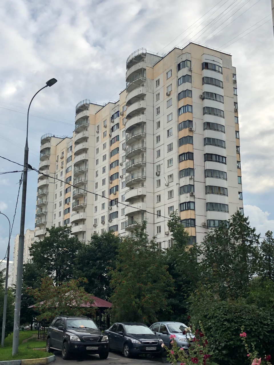 1-комнатная квартира, 37 м² - фото 2