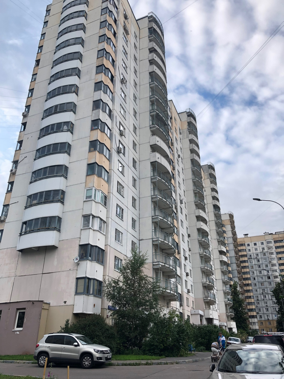 1-комнатная квартира, 37 м² - фото 3