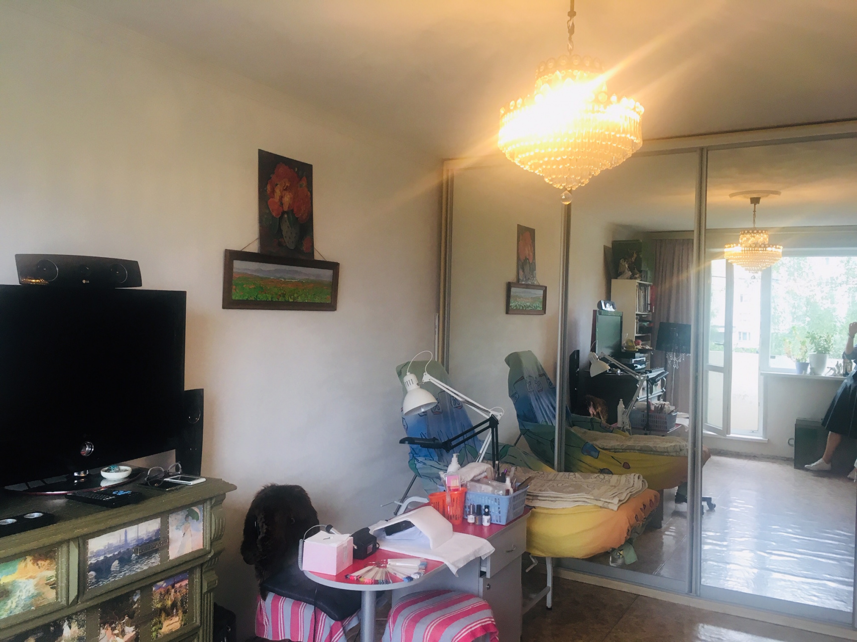 1-комнатная квартира, 38.7 м² - фото 11