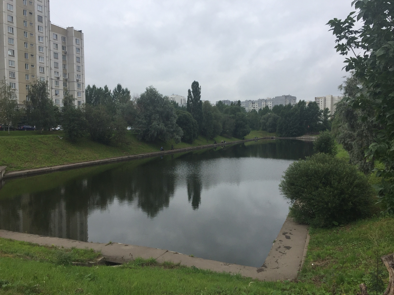 1-комнатная квартира, 38.7 м² - фото 14