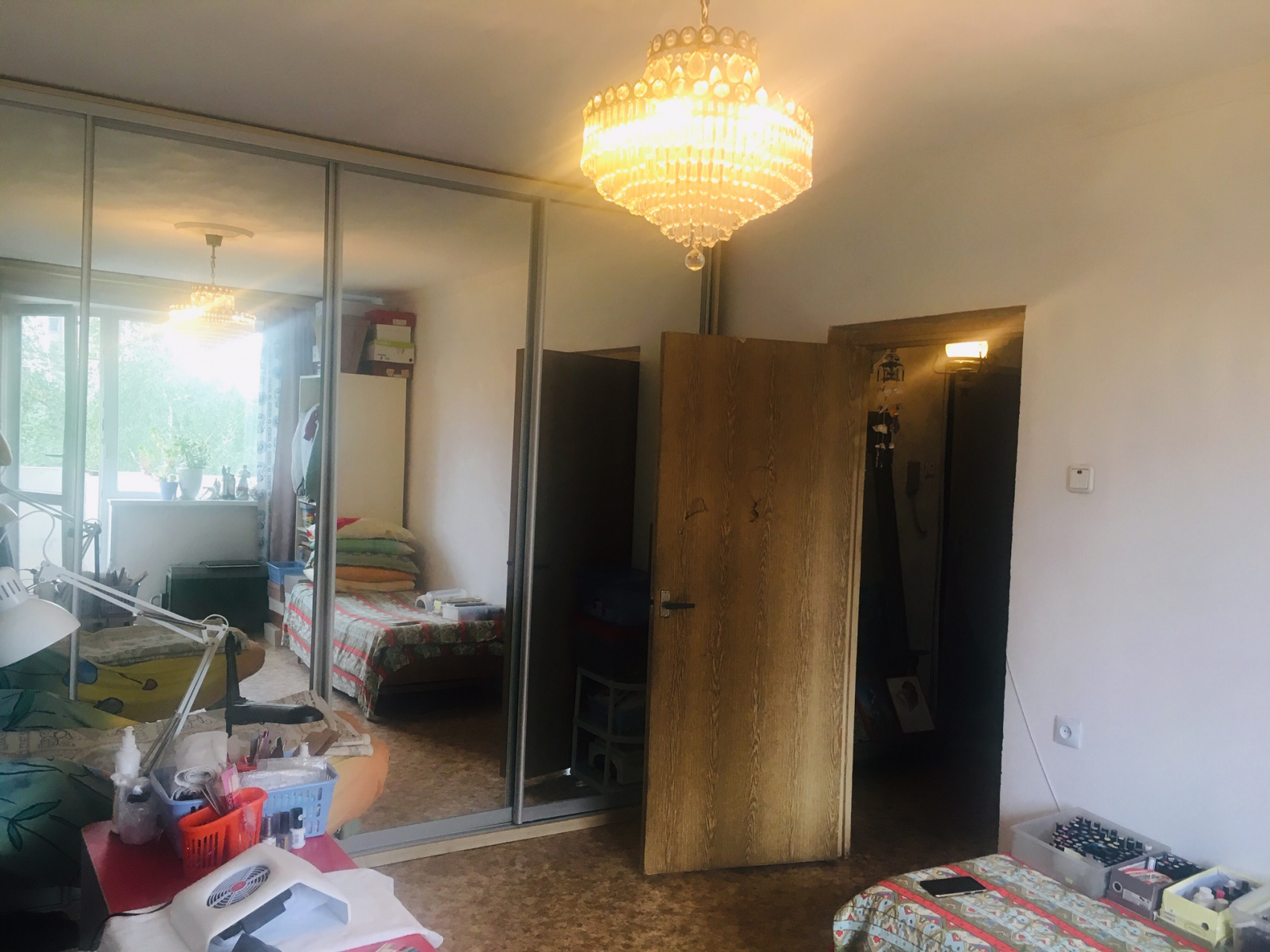 1-комнатная квартира, 38.7 м² - фото 3