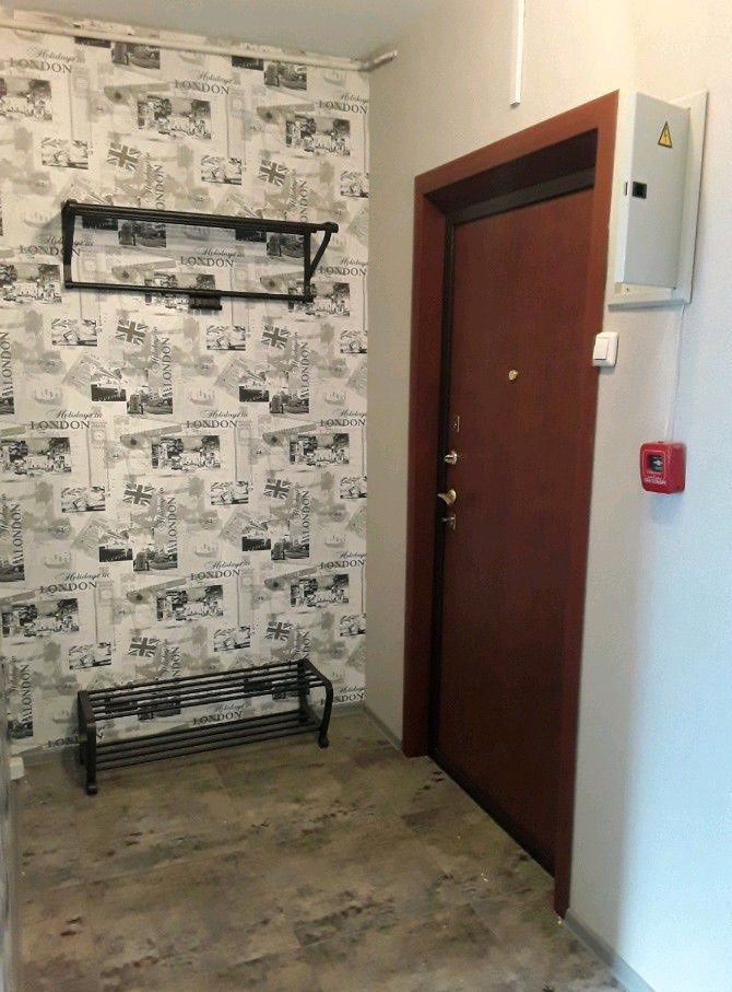 1-комнатная квартира, 37 м² - фото 4