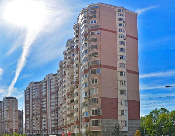 1-комнатная квартира, 37 м² - фото 9