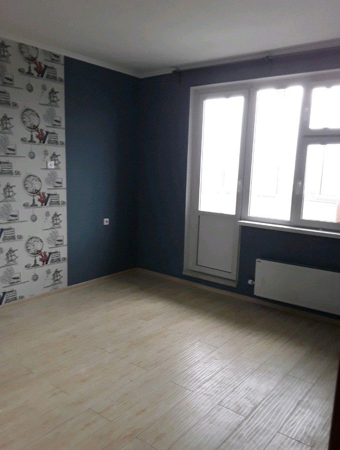 1-комнатная квартира, 37 м² - фото 2