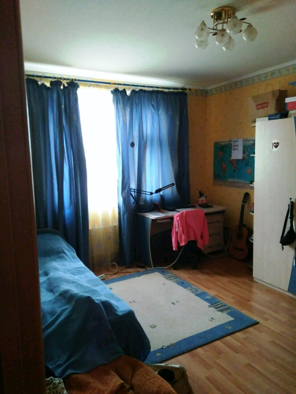 3-комнатная квартира, 76 м² - фото 7