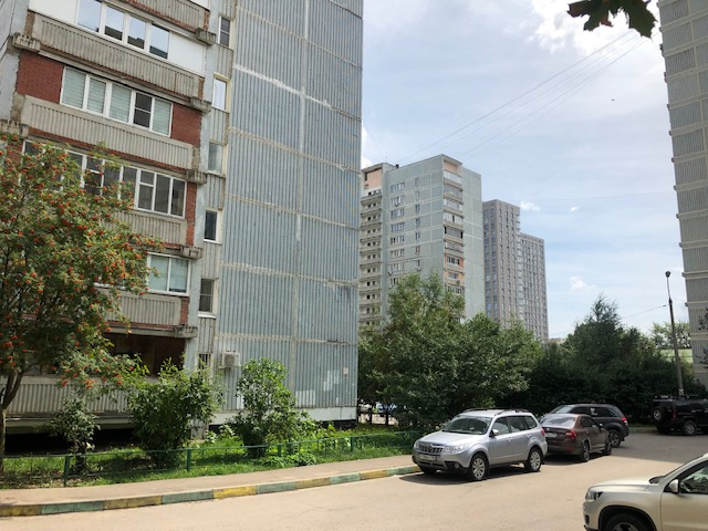 3-комнатная квартира, 64 м² - фото 26