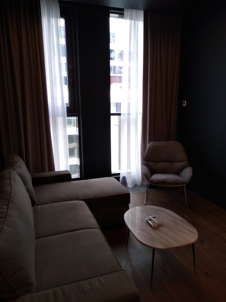1-комнатная квартира, 37.7 м² - фото 2