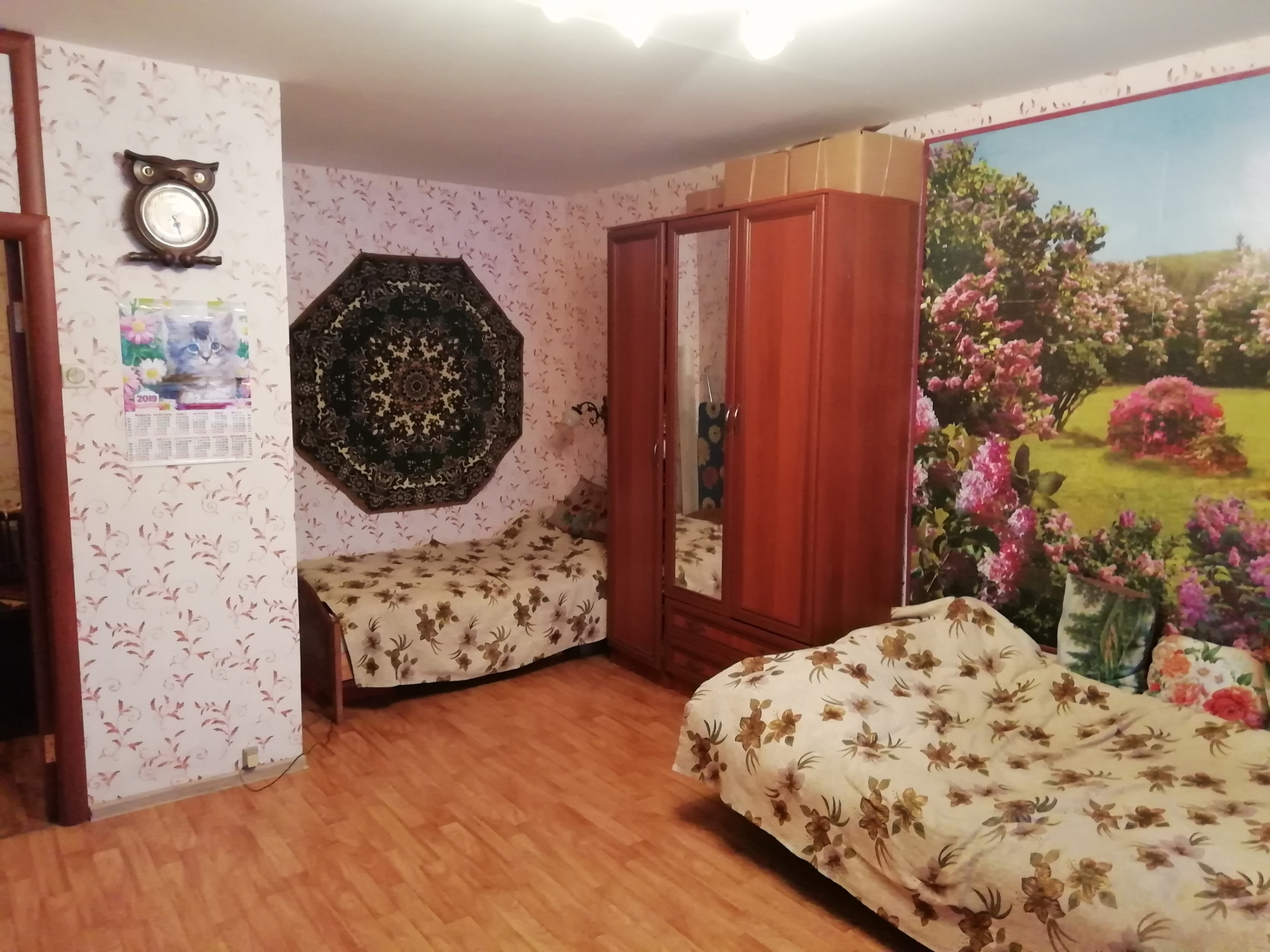 2-комнатная квартира, 37 м² - фото 5