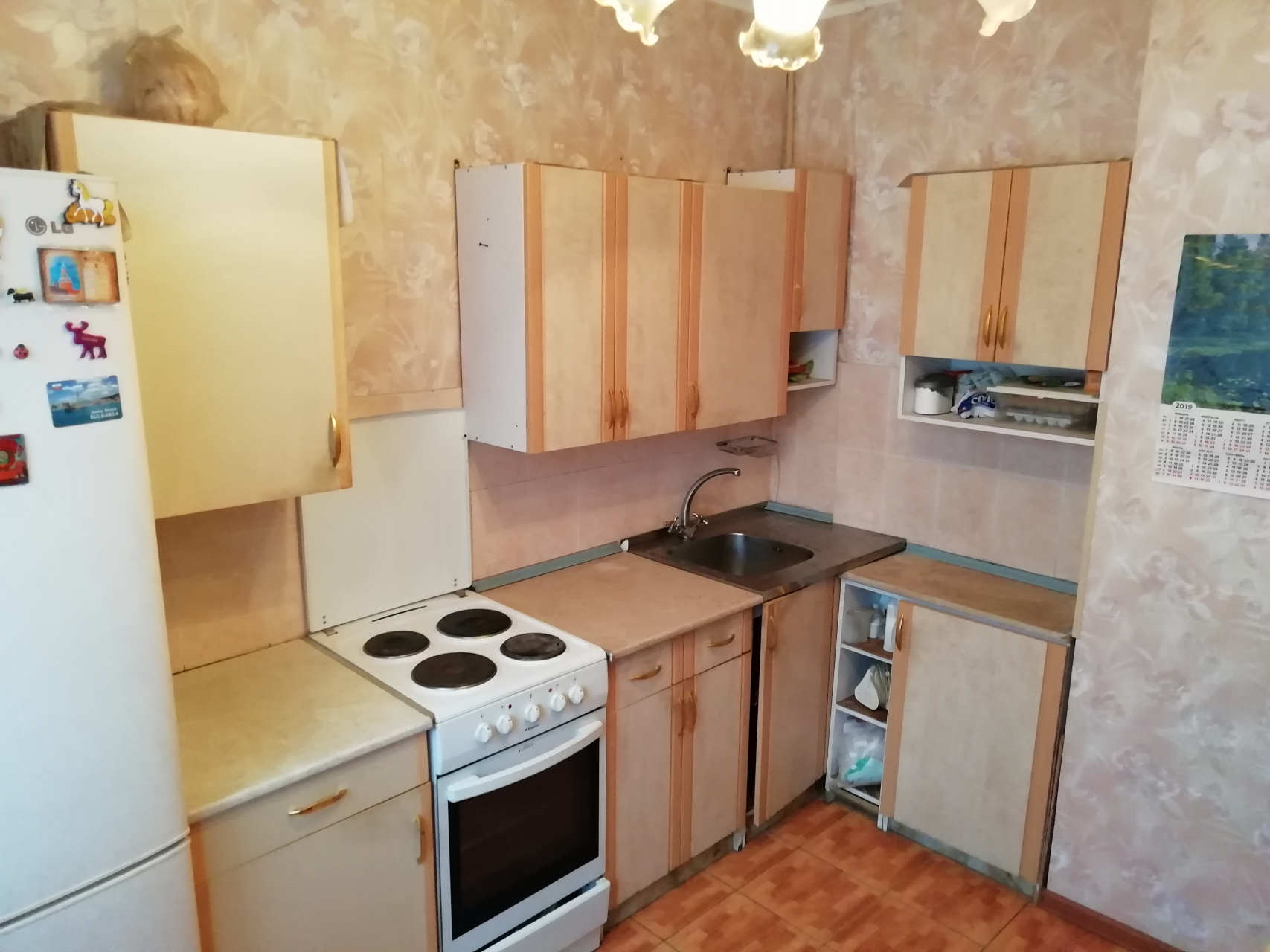 2-комнатная квартира, 37 м² - фото 6