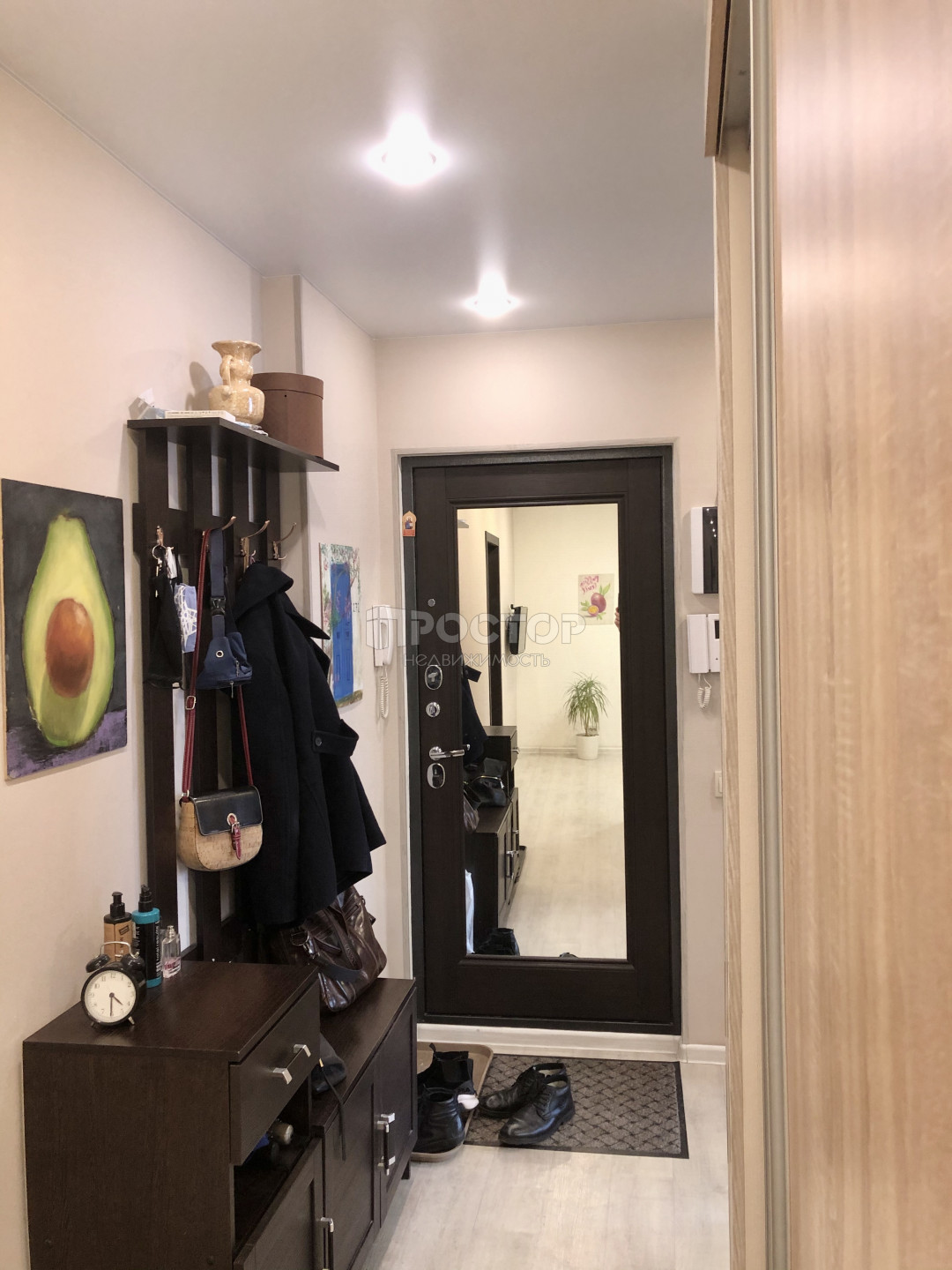 3-комнатная квартира, 60 м² - фото 14