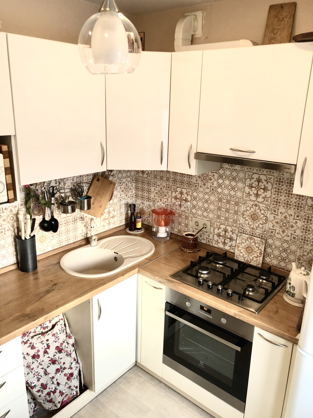 3-комнатная квартира, 60 м² - фото 3