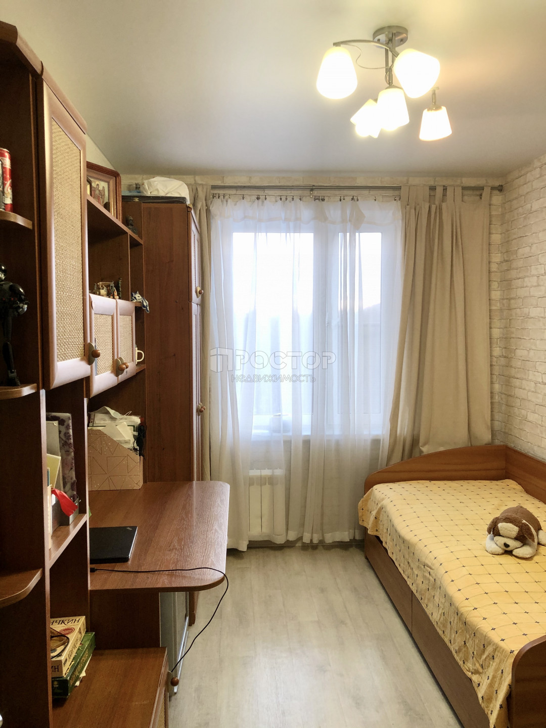 3-комнатная квартира, 60 м² - фото 23