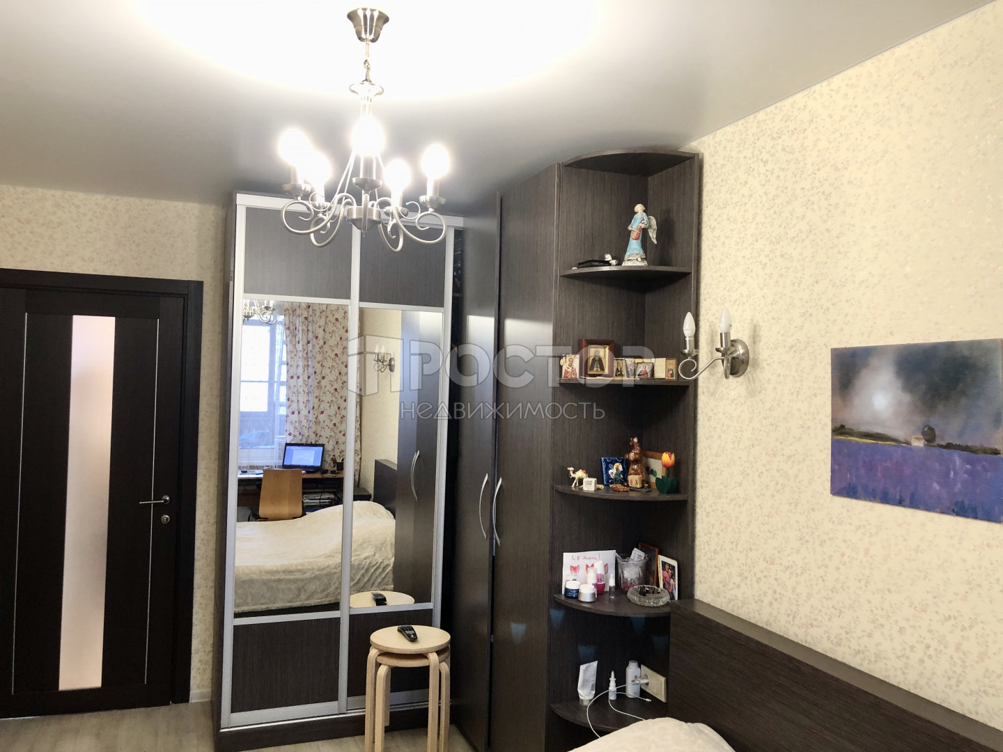 3-комнатная квартира, 60 м² - фото 31