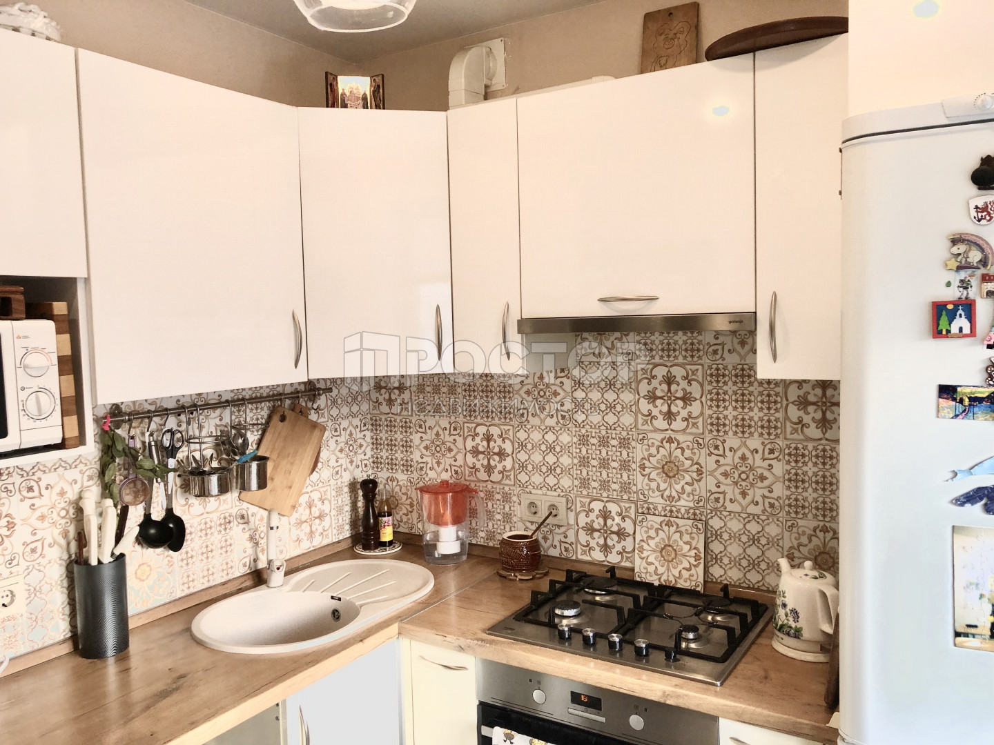 3-комнатная квартира, 60 м² - фото 5