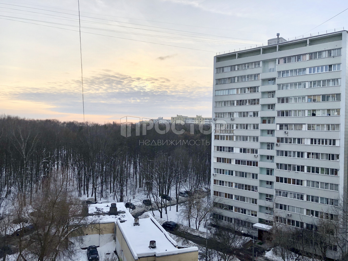 3-комнатная квартира, 60 м² - фото 42