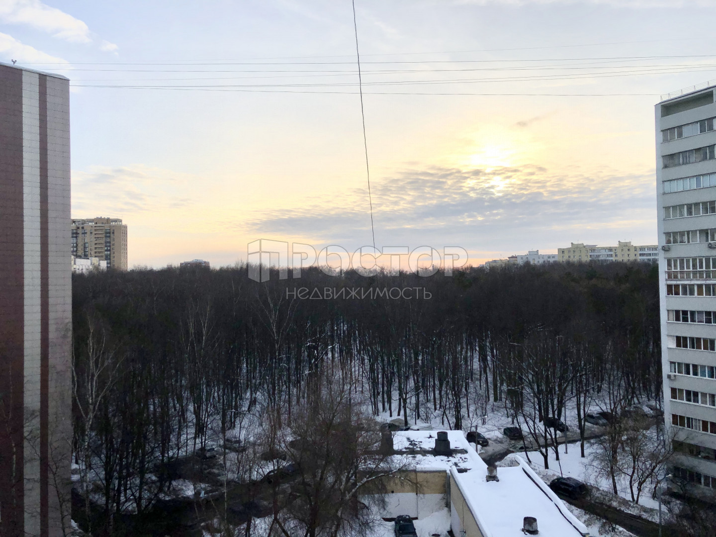 3-комнатная квартира, 60 м² - фото 41