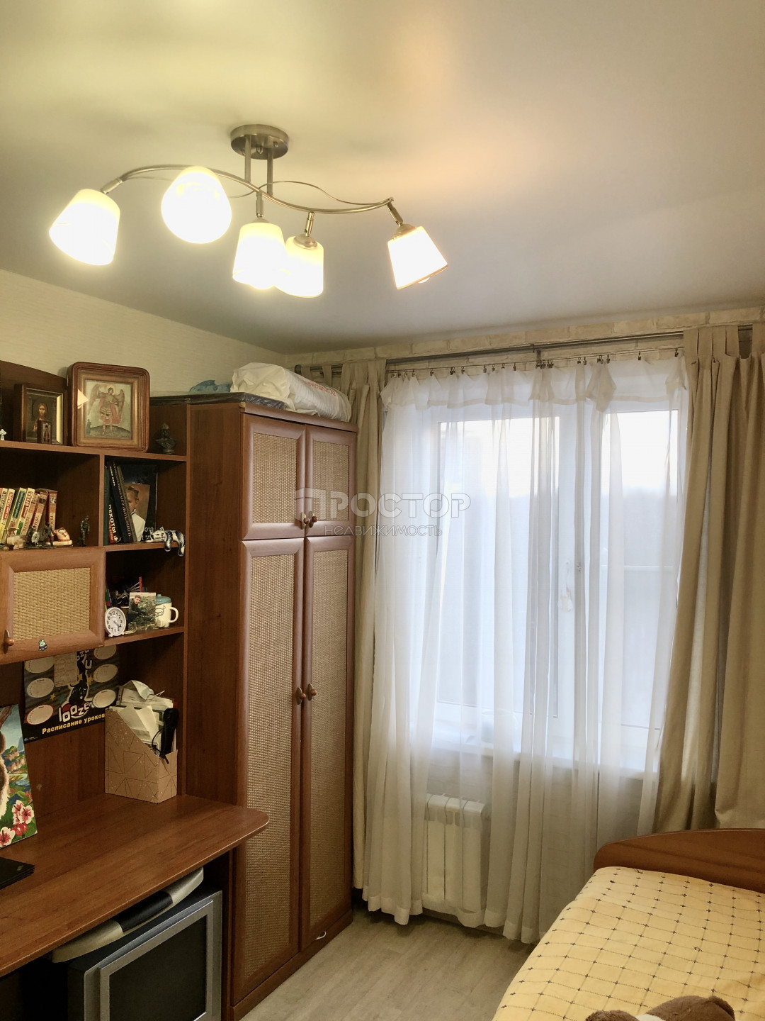 3-комнатная квартира, 60 м² - фото 25