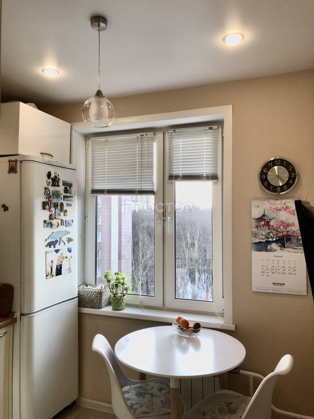 3-комнатная квартира, 60 м² - фото 8