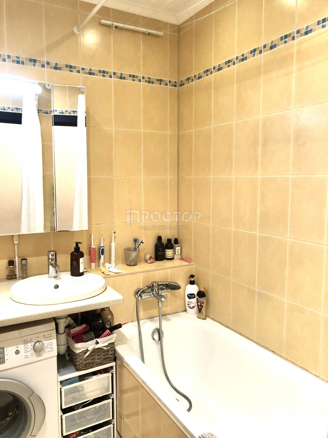 3-комнатная квартира, 60 м² - фото 36