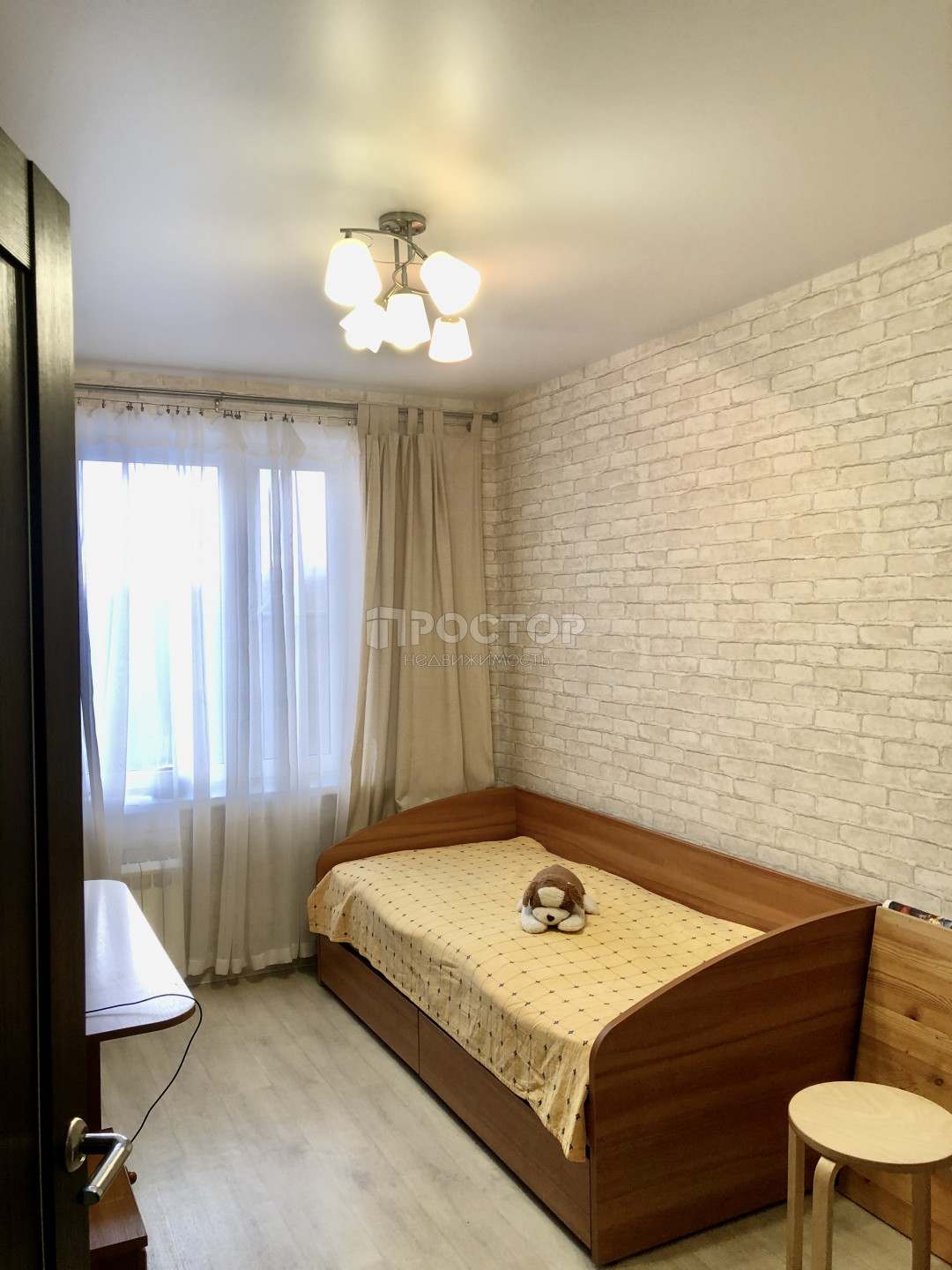 3-комнатная квартира, 60 м² - фото 22