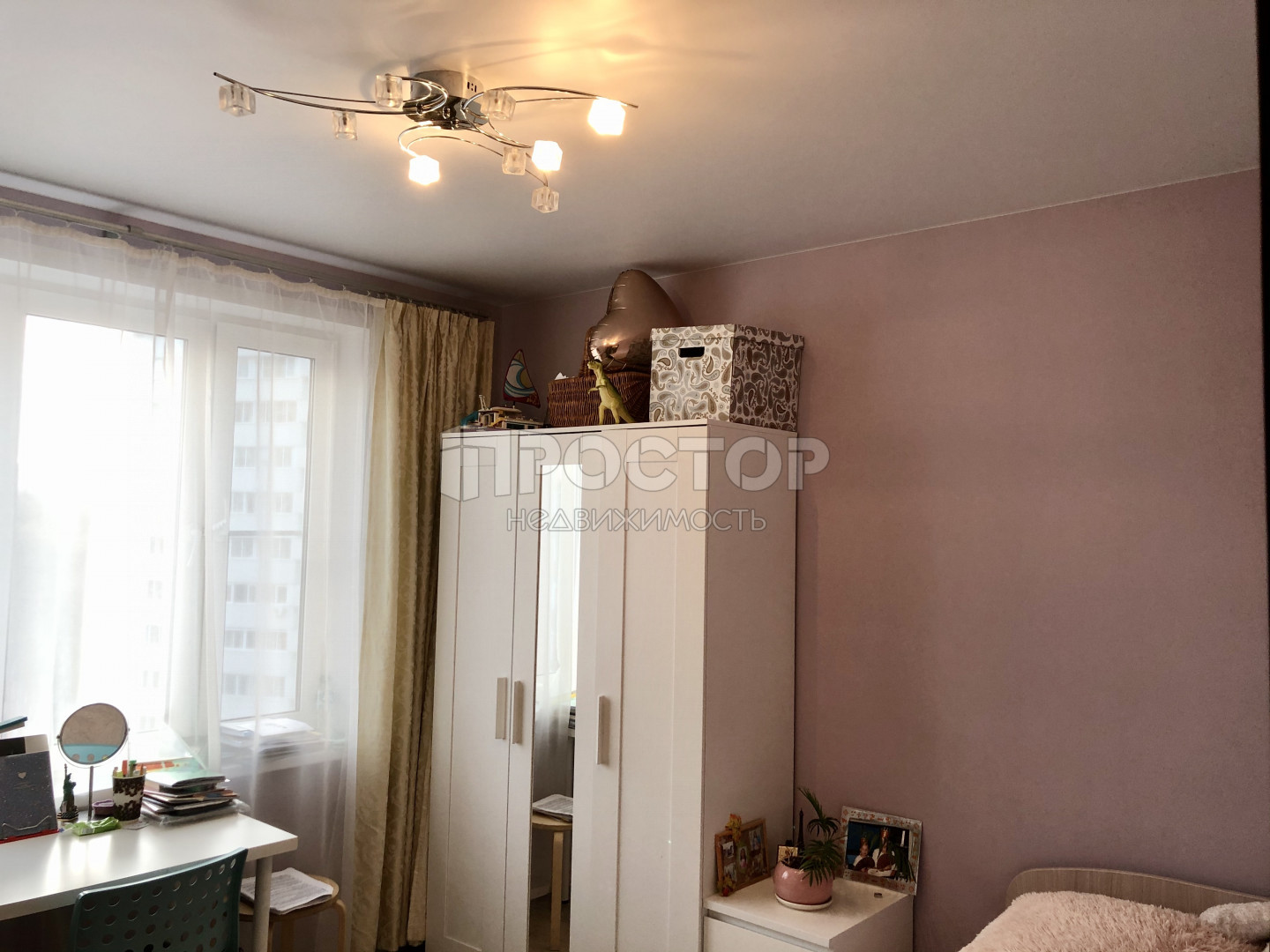 3-комнатная квартира, 60 м² - фото 20