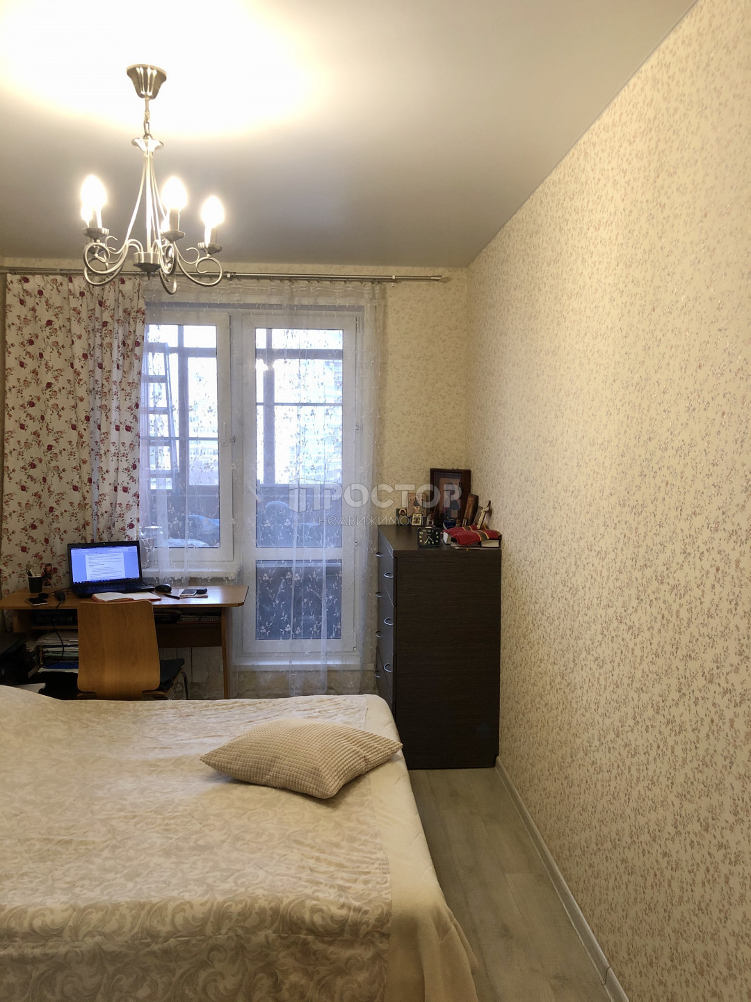 3-комнатная квартира, 60 м² - фото 26