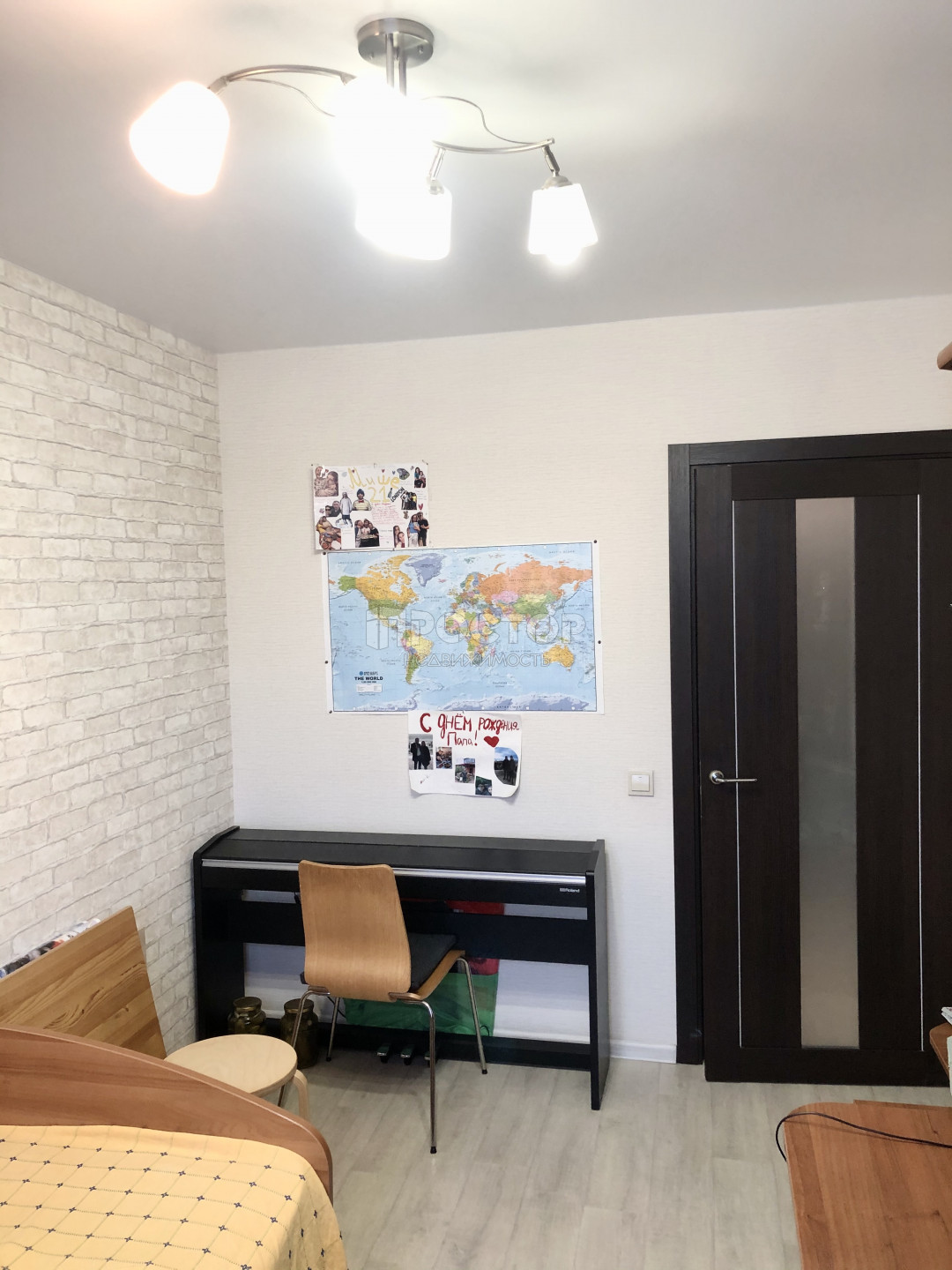 3-комнатная квартира, 60 м² - фото 16