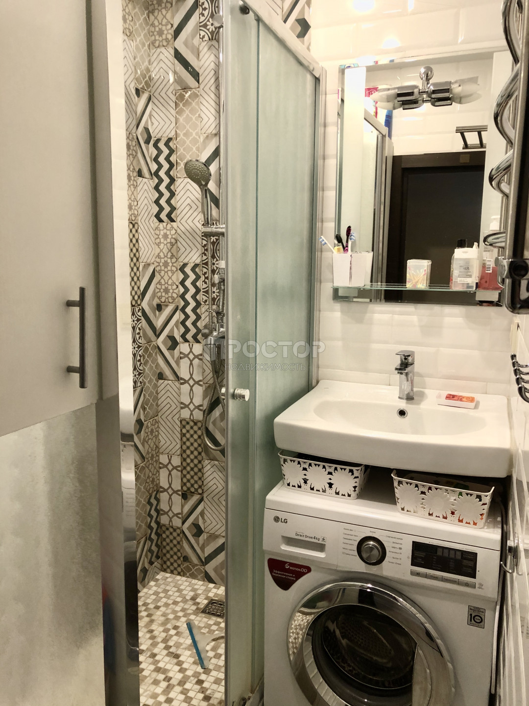 3-комнатная квартира, 60 м² - фото 34