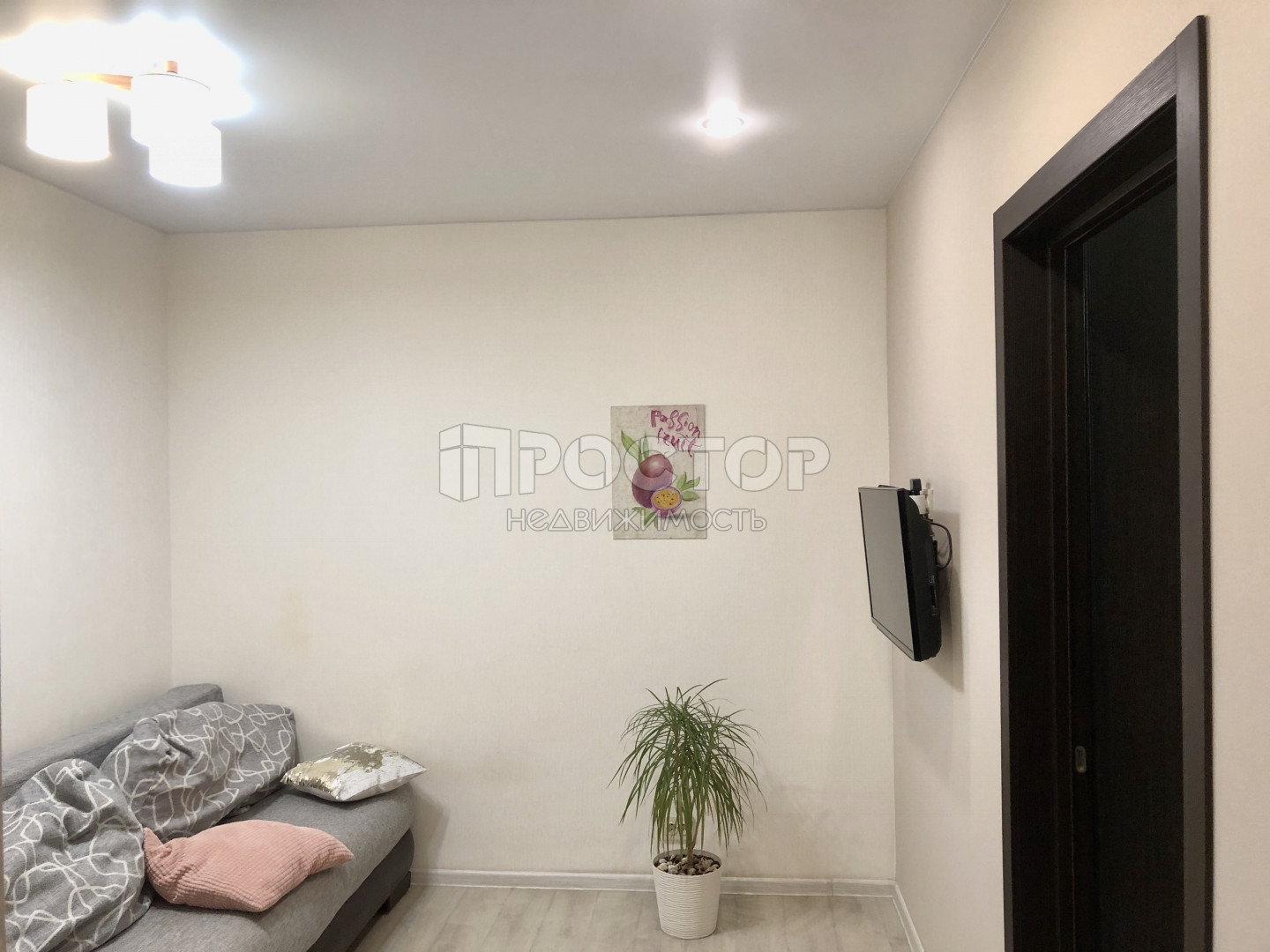 3-комнатная квартира, 60 м² - фото 27