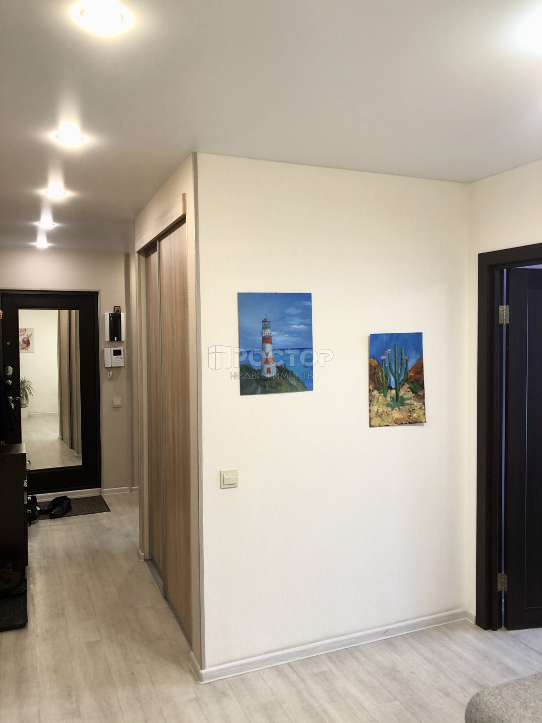 3-комнатная квартира, 60 м² - фото 12