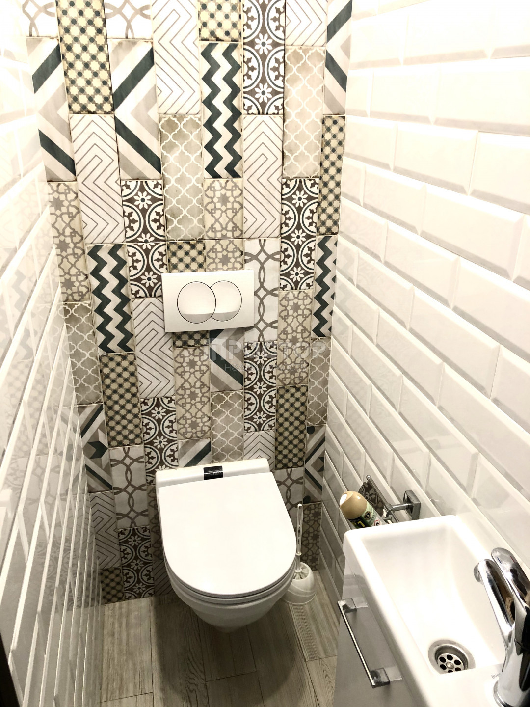3-комнатная квартира, 60 м² - фото 39