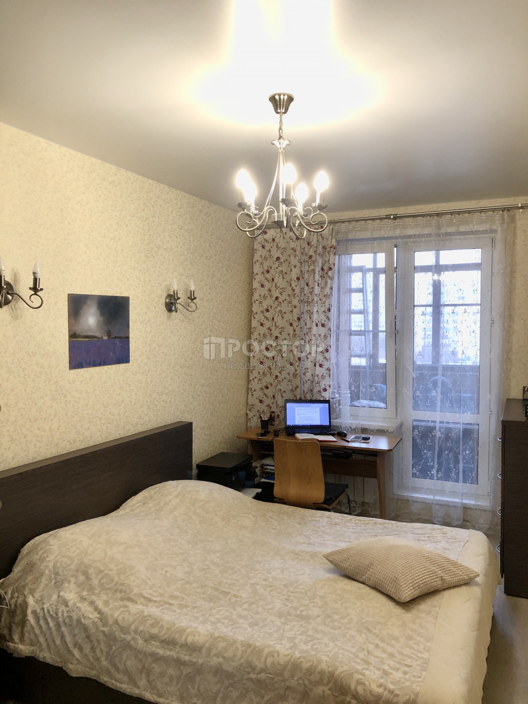 3-комнатная квартира, 60 м² - фото 32
