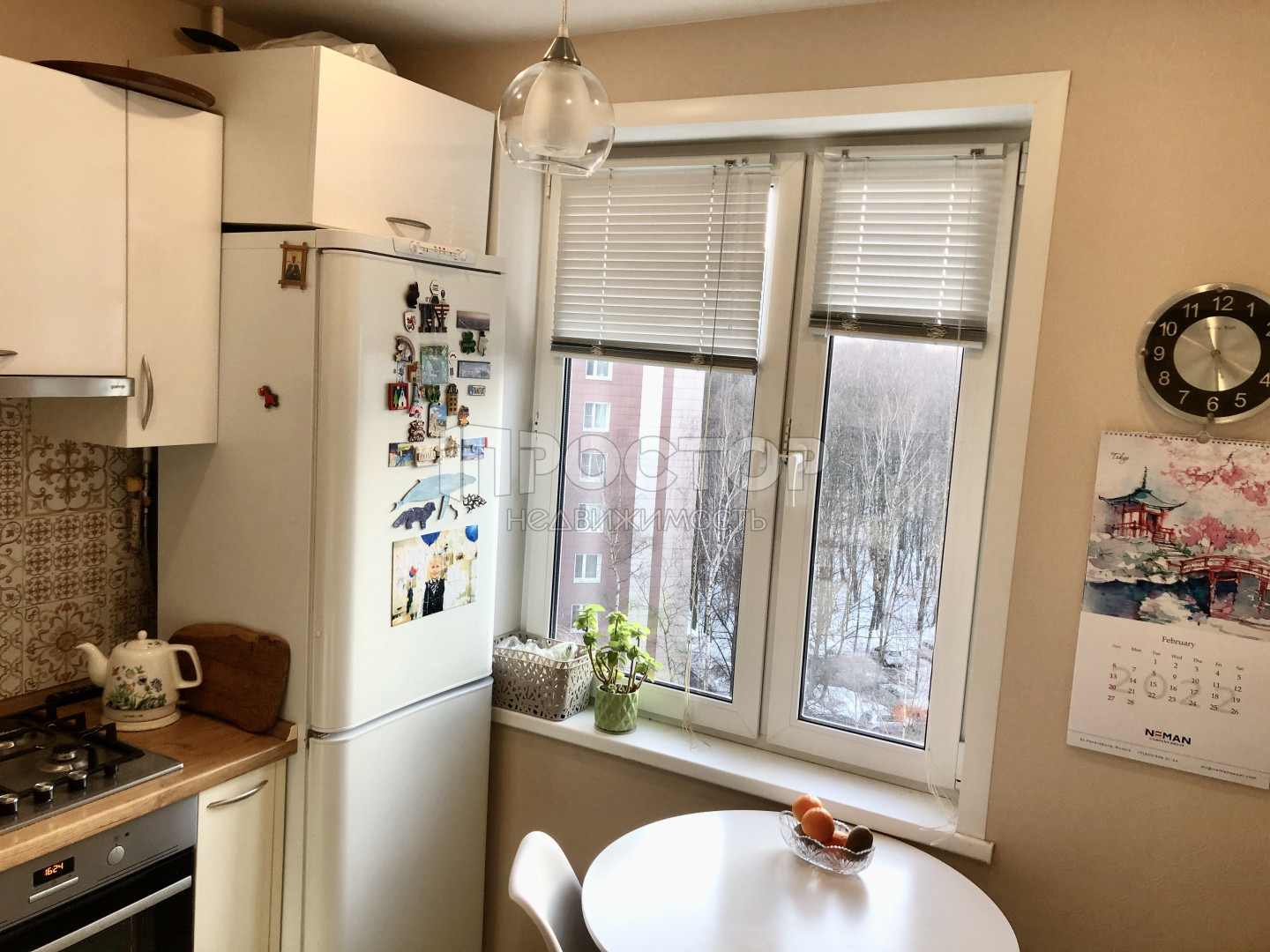 3-комнатная квартира, 60 м² - фото 7