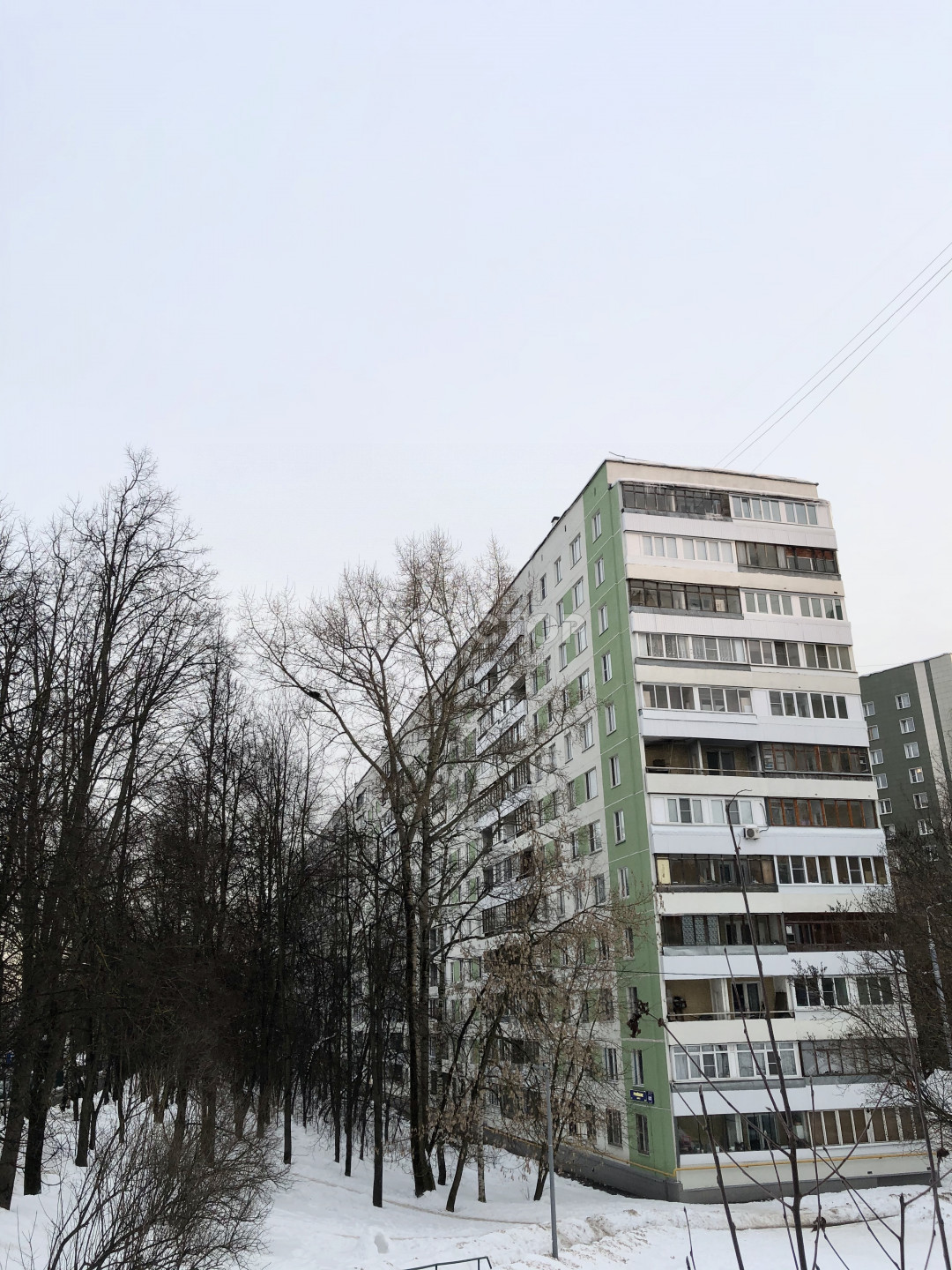 3-комнатная квартира, 60 м² - фото 43