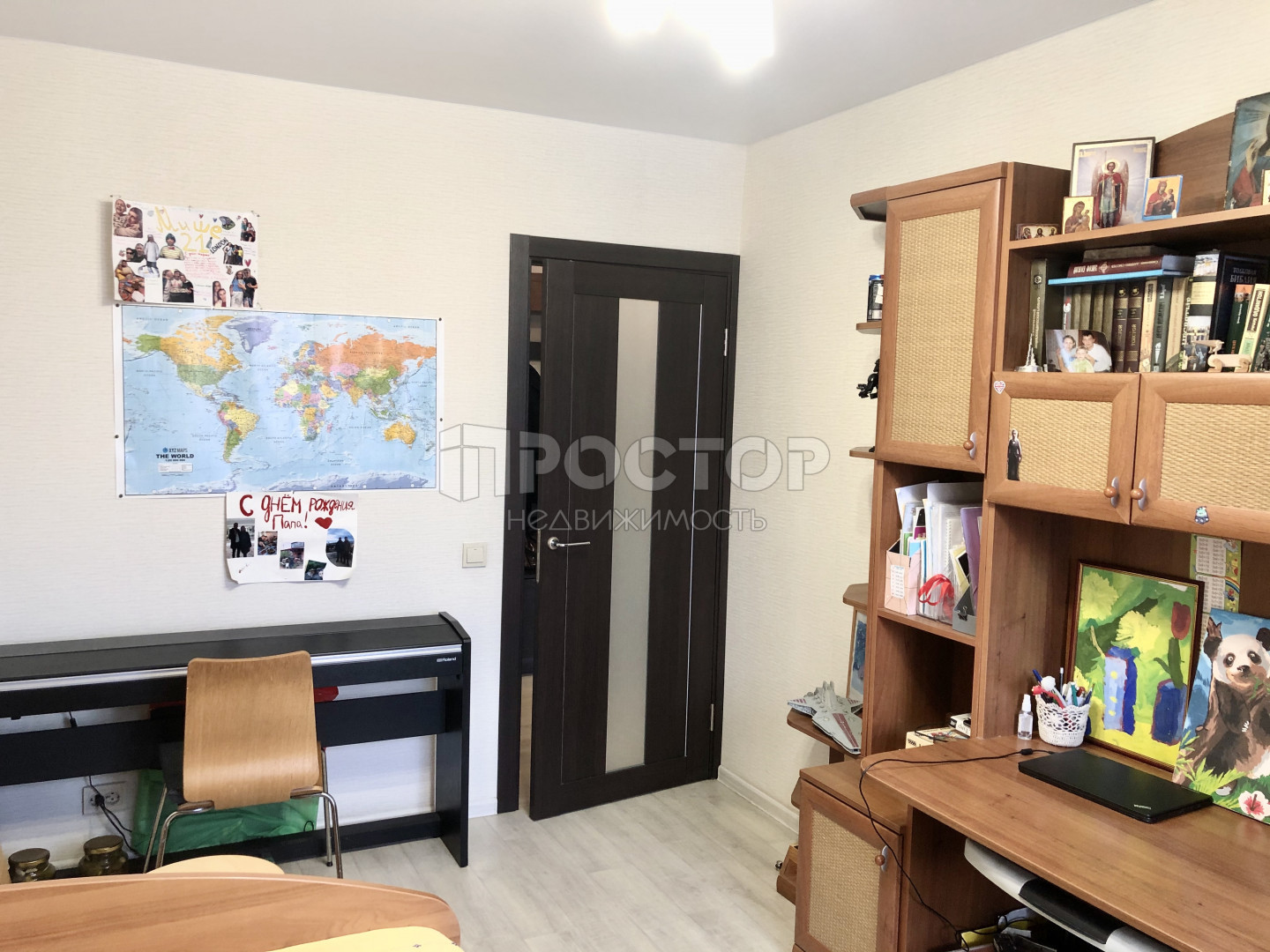3-комнатная квартира, 60 м² - фото 17