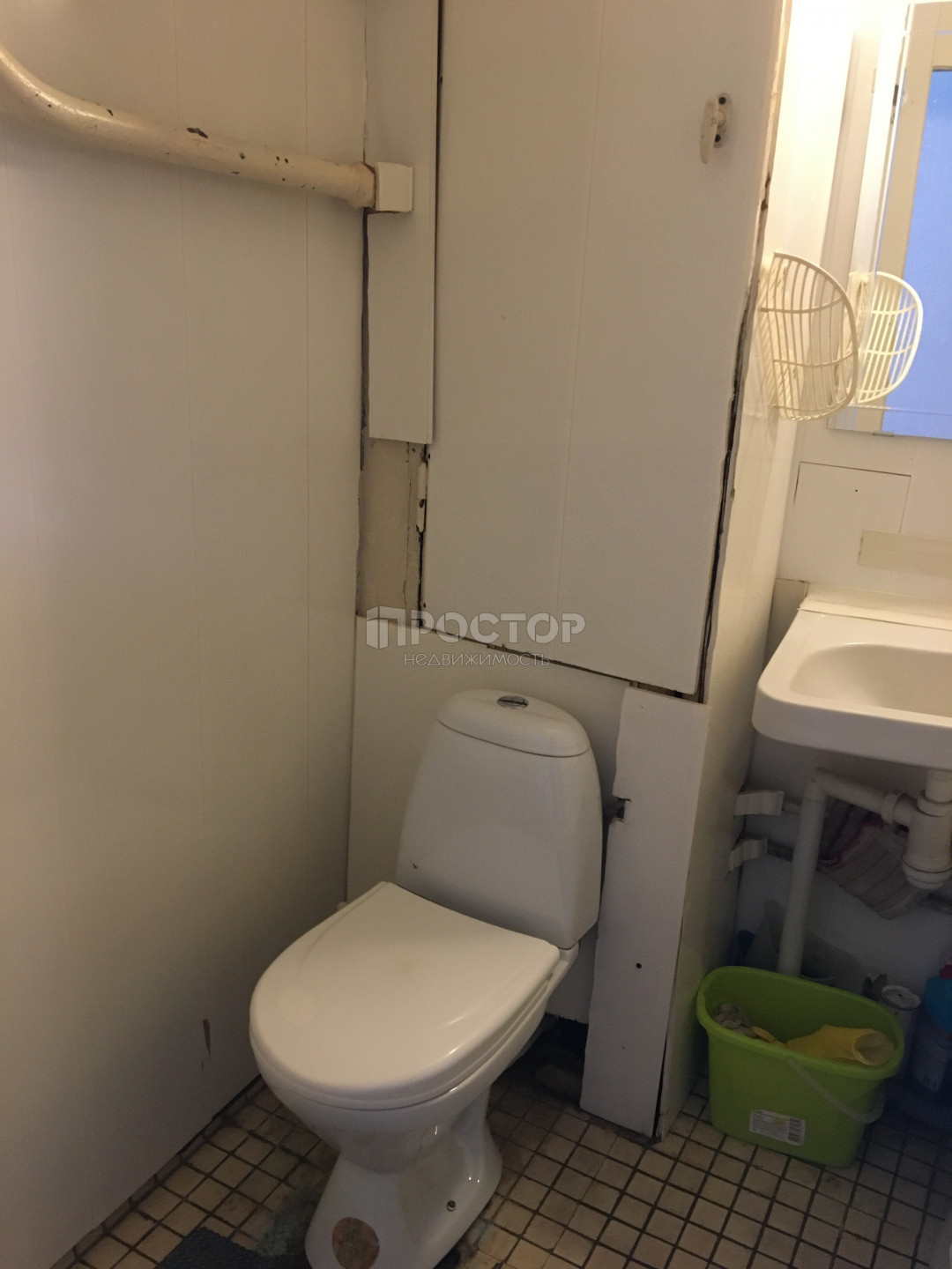 1-комнатная квартира, 33 м² - фото 7