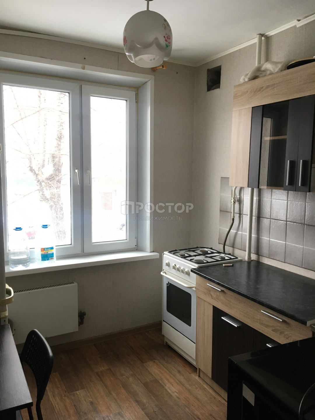1-комнатная квартира, 33 м² - фото 4