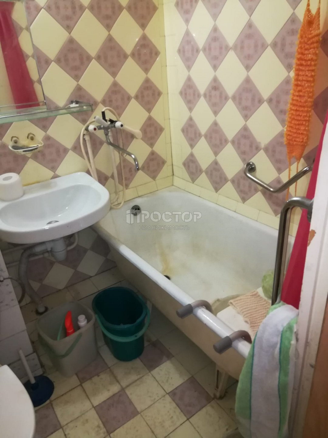 1-комнатная квартира, 34.8 м² - фото 8