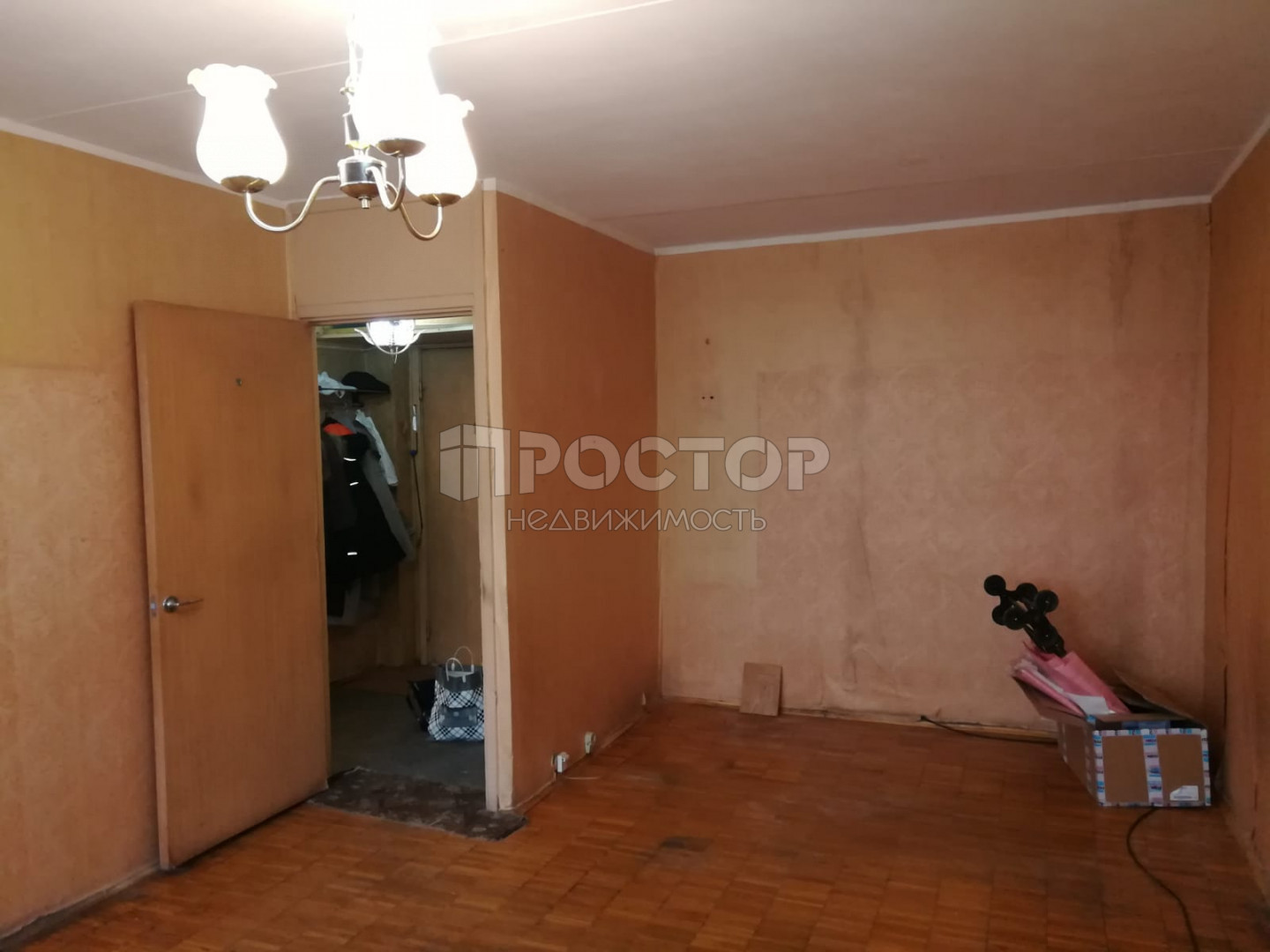1-комнатная квартира, 34.8 м² - фото 6