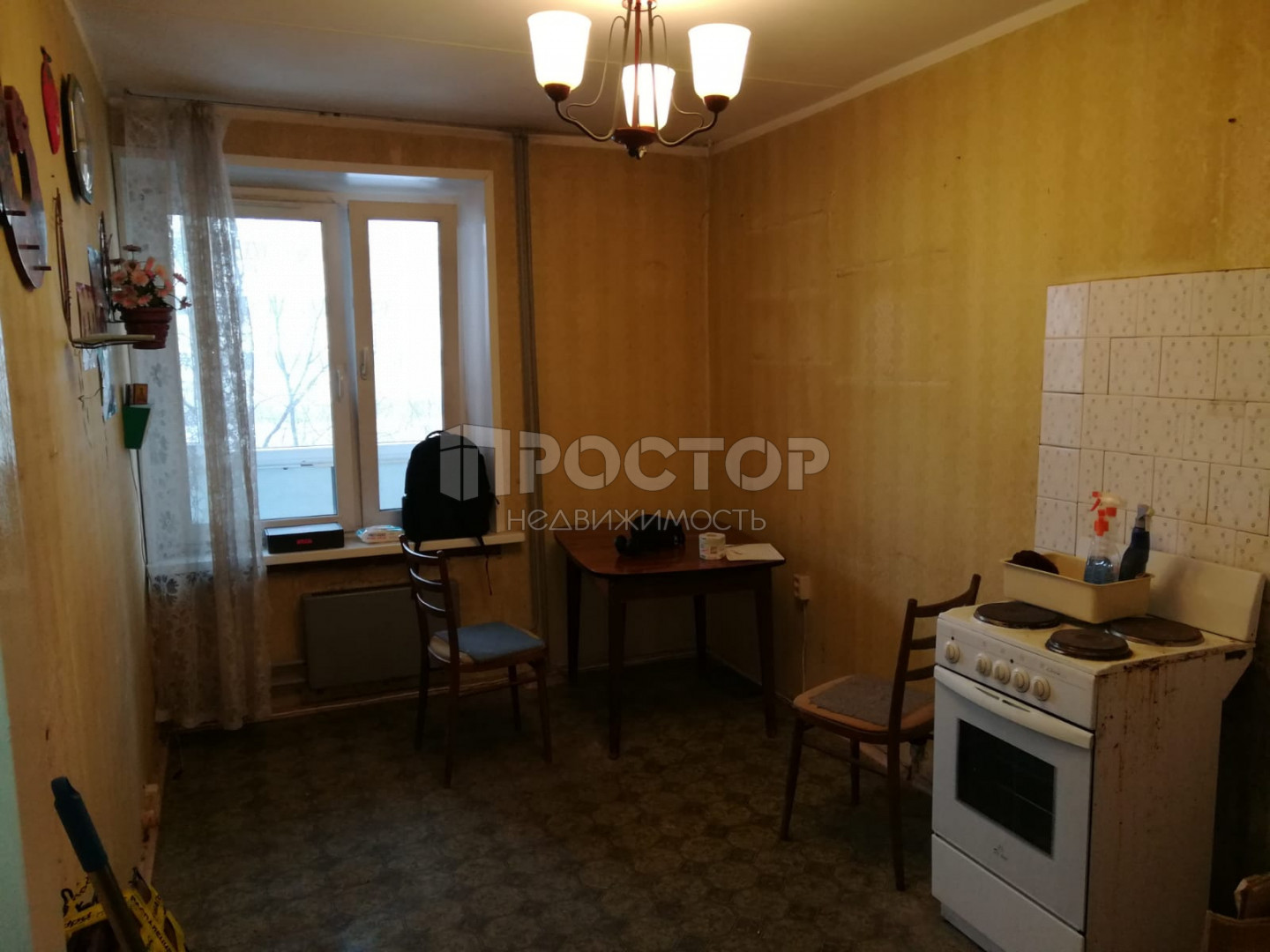 1-комнатная квартира, 34.8 м² - фото 3